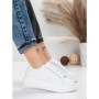 Sneakers Dama BF55 WHITE | MEI