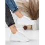 Sneakers Dama BF55 WHITE | MEI