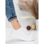 Sneakers Dama BF55 WHITE | MEI