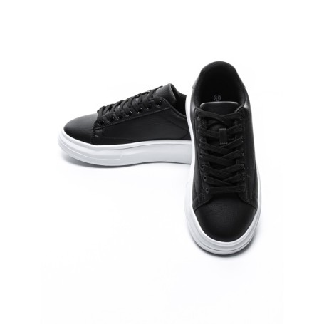 Pantofi Sport Barbati 5Q51 BLACK | MEI