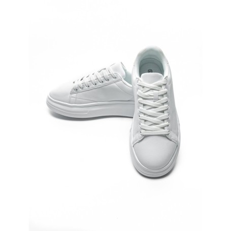 Pantofi Sport Barbati 5Q51 WHITE | MEI