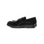 Mocasini Barbati din piele naturala 5NXE78 BLACK | EXCENTRIC SHOES