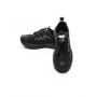 Pantofi Sport Barbati din piele naturala 5295 BLACK | ADVANCER