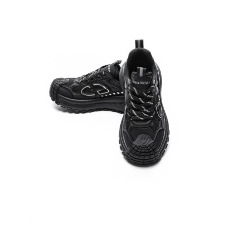 Pantofi Sport Barbati din piele naturala 9336 BLACK | ADVANCER
