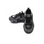 Pantofi Sport Barbati din piele naturala 95932 BLACK | ADVANCER