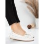 Balerini Dama din piele naturala 5001-1 CREAM | FORMATIONE