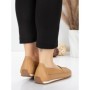 Balerini Dama din piele naturala 5001-1 APRICOT | FORMATIONE