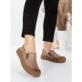 Pantofi Casual Dama din piele naturala 665 APRICOT | ADVANCER