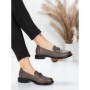 Pantofi Casual Dama din piele naturala 11520-176 APRICOT | ADVANCER