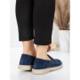 Pantofi Casual Dama din piele naturala 81980-2 DARK BLUE | ADVANCER