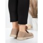 Pantofi Casual Dama din piele naturala 81980-2 APRICOT | ADVANCER