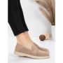 Pantofi Casual Dama din piele naturala 81980-2 APRICOT | ADVANCER