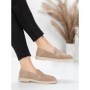 Pantofi Casual Dama din piele naturala 81980-2 APRICOT | ADVANCER
