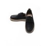 Mocasini Barbati din piele naturala A90007 BLACK | ADVANCER