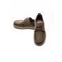 Mocasini Barbati din piele naturala A90007 KHAKI | ADVANCER