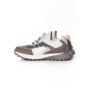 Pantofi Sport Barbati din piele naturala 20676 GREY | ADVANCER