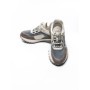 Pantofi Sport Barbati din piele naturala 20676 GREY | ADVANCER