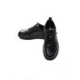 Pantofi Casual Barbati din piele naturala 929105 BLACK | ADVANCER