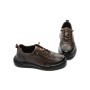 Pantofi Casual Barbati din piele naturala 929105 BROWN | ADVANCER
