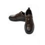 Pantofi Casual Barbati din piele naturala 929105 BROWN | ADVANCER