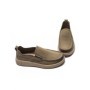 Mocasini Barbati din piele naturala A90006 KHAKI | ADVANCER