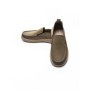 Mocasini Barbati din piele naturala A90006 KHAKI | ADVANCER