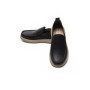 Mocasini Barbati din piele naturala A90006 BLACK | ADVANCER