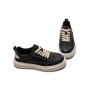 Pantofi Sport Barbati din piele naturala A18008 BLACK | ADVANCER