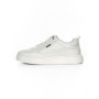 Pantofi Sport Barbati din piele naturala W27017 WHITE | ADVANCER