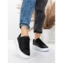 Sneakers Dama 5Q52 BLACK | MEI