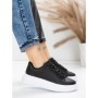 Sneakers Dama 5Q52 BLACK | MEI