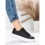 Sneakers Dama 5Q52 BLACK | MEI