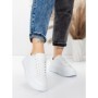 Sneakers Dama 5Q52 WHITE | MEI