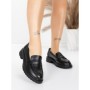 Pantofi Casual Dama din piele naturala 5729501 BLACK | ADVANCER