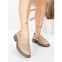 Pantofi Casual Dama din piele naturala 5729501 APRICOT | ADVANCER