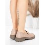 Pantofi Casual Dama din piele naturala 5729501 APRICOT | ADVANCER