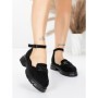 Pantofi Casual Dama 5H59 BLACK | MEI