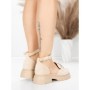 Pantofi Casual Dama 5H59 BEIGE | MEI