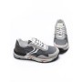 Pantofi Sport Barbati din piele naturala 2C717 GREY | ADVANCER