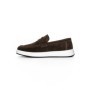 Mocasini Barbati din piele naturala 10135F BROWN | ADVANCER