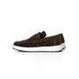 Mocasini Barbati din piele naturala 10135F BROWN | ADVANCER