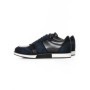 Pantofi Casual Barbati din piele naturala 528-77 BLUE-BLACK | ADVANCER