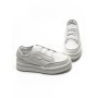 Pantofi Sport Barbati din piele naturala 5316 WHITE | ADVANCER