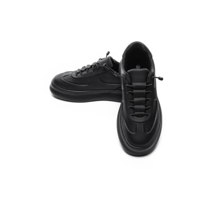 Pantofi Sport Barbati 5Q58 BLACK | EXCENTRIC SHOES