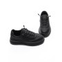 Pantofi Sport Barbati 5Q58 BLACK | EXCENTRIC SHOES