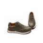 Pantofi Sport Barbati din piele naturala 3-927-25 GREEN | ADVANCER