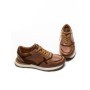 Pantofi Sport Barbati din piele naturala 3-927-25 BROWN | ADVANCER