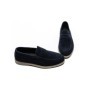 Mocasini Barbati din piele naturala 2-2090-307 BLUE | ADVANCER
