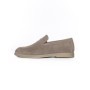 Mocasini Barbati din piele naturala 2-2090-307 GREY | ADVANCER