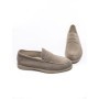 Mocasini Barbati din piele naturala 2-2090-307 GREY | ADVANCER